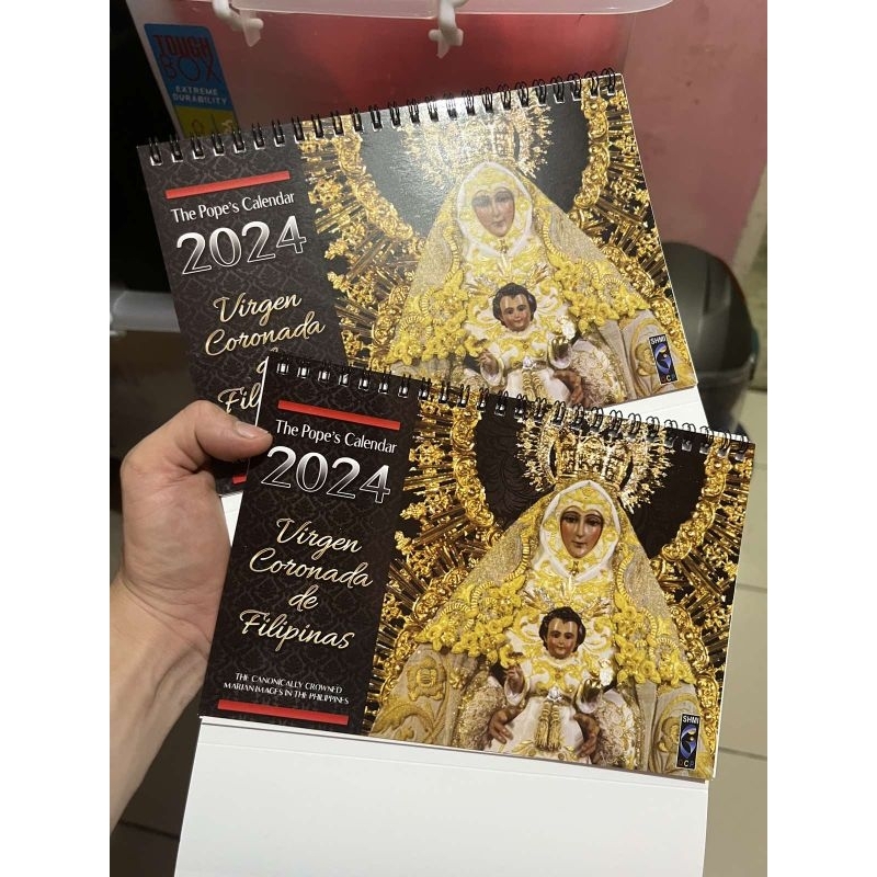 Coronada Table Calendar 2025 (Tent Calendar) | Shopee Philippines
