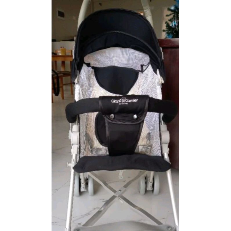 Giant Carrier Umbrella Stroller(Slightly Used) Shopee Philippines