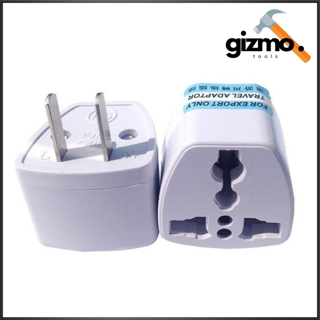 Universal Travel Plug Adapter Socket Adapter/ Plug Converters US/UK