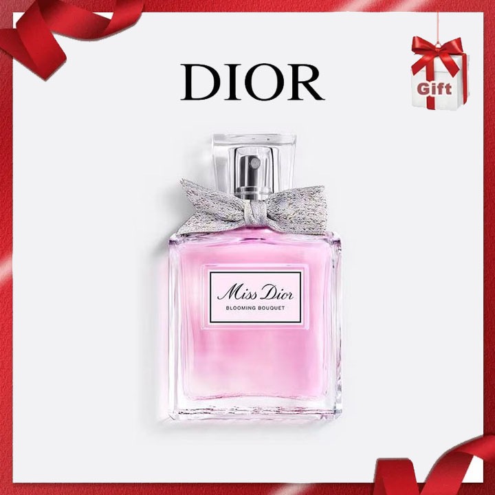 Dior Miss Dior Blooming Bouquet 2023 - Set (edt/100 ml + edt/10 ml