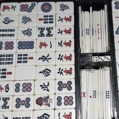 TAIYO GIKEN Mahjong Light Mat Ultralight Weight New Free Shipping