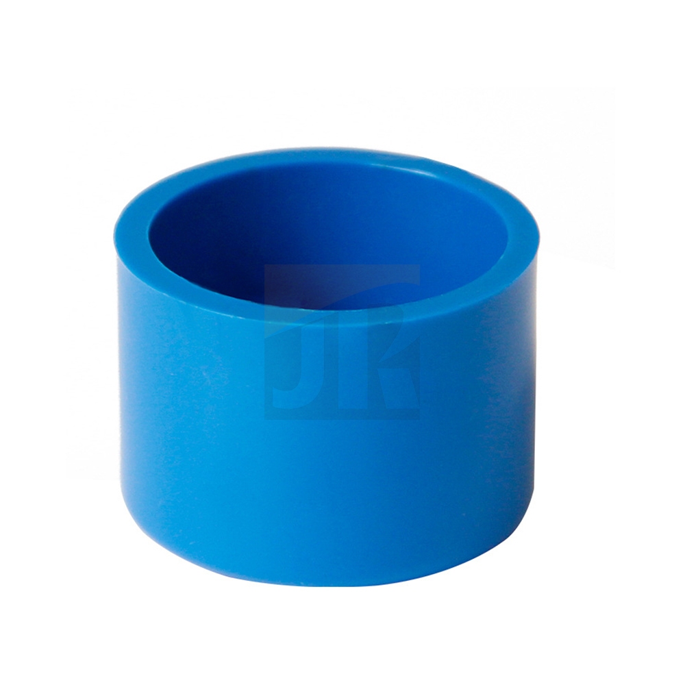 PVC Pipe Hat Blue Water Fittings Plugging Caps Household Tools（20mm ...