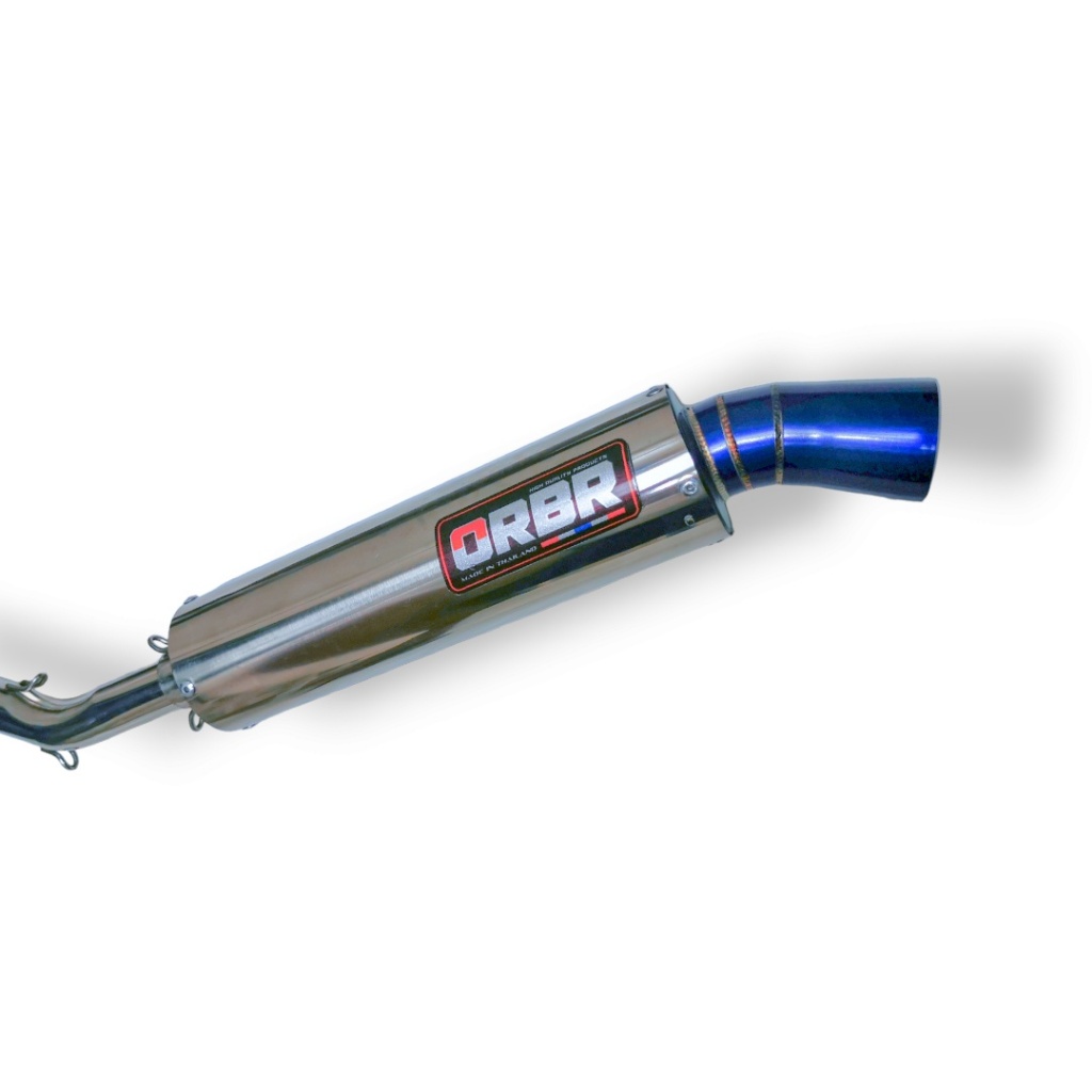 ORBR STD Full Set Motocycle Exhaust Muffler Pipe -Fast shipping ...