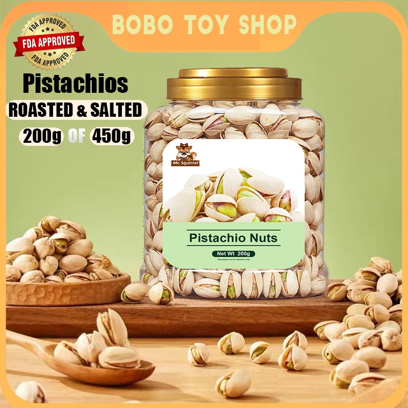 Daily Portable canned big Pistachios Kernel Healthy Snacks Leisure ...