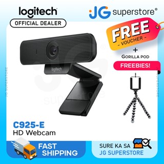 Shop webcam logitech c925e for Sale on Shopee Philippines