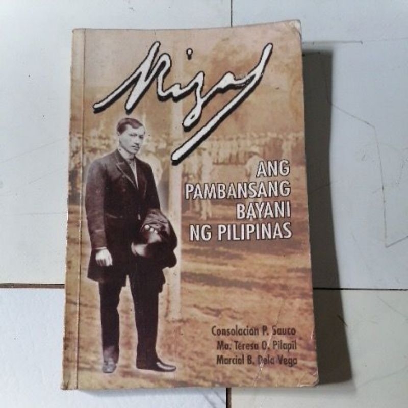 Rizal Ang Pambansang Bayani Ng Pilipinas Shopee Philippines 8353