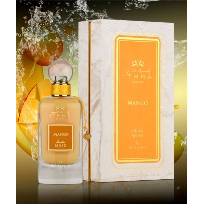 ITHRA MANGO, POMEGRANATE, COTTON CANDY MUSK---- | Shopee Philippines