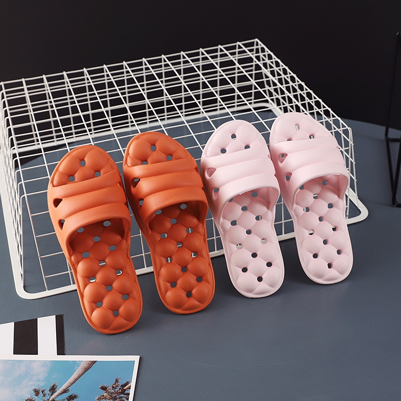 Korean best sale bathroom slippers