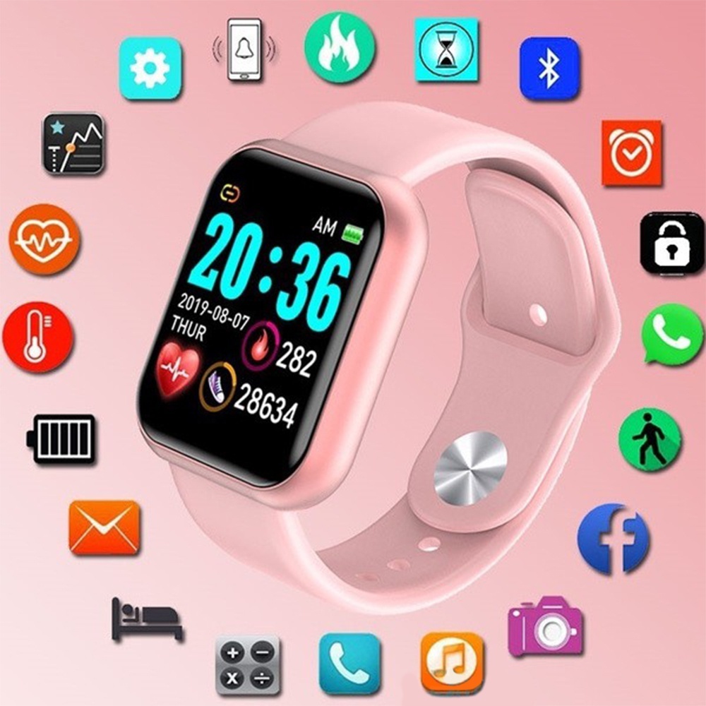 I8 waterproof smart on sale watch