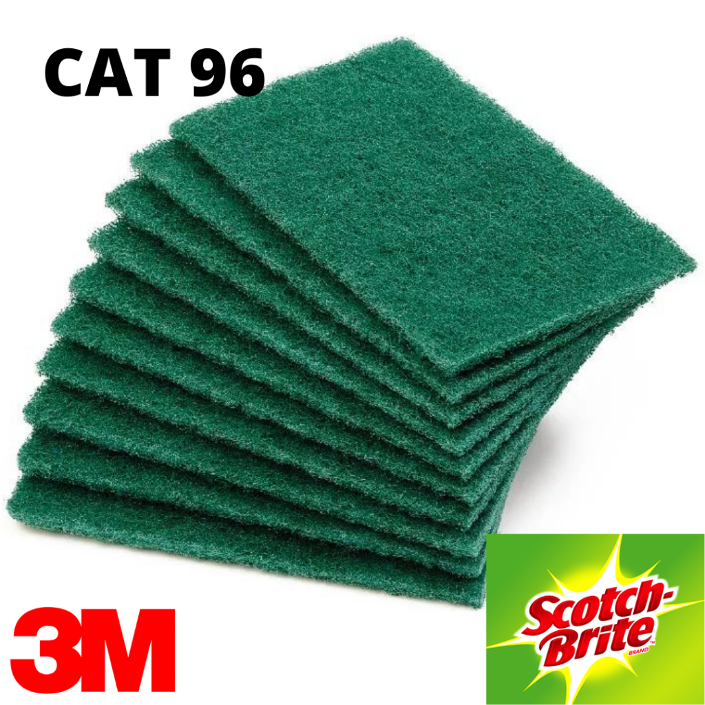 3M Scotch-Brite Cat 96 | Shopee Philippines