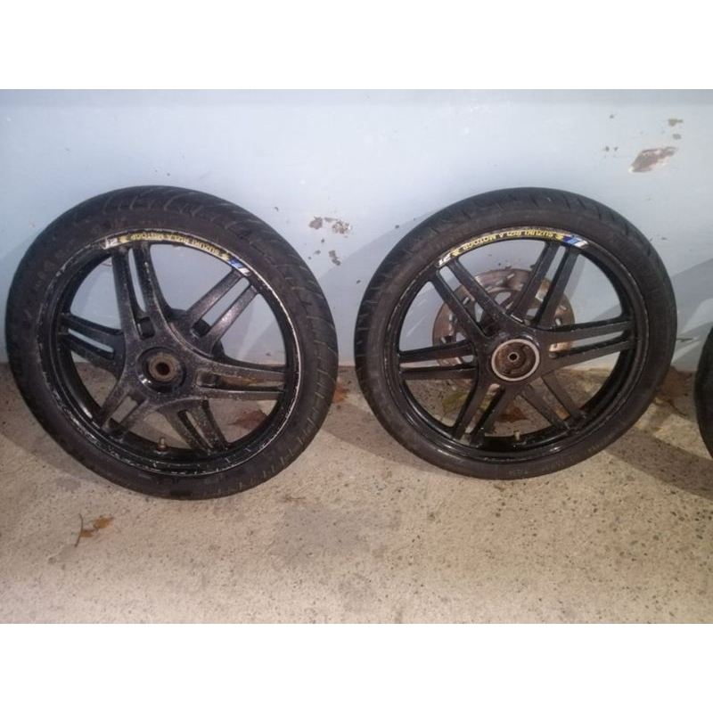 STEP Mags Highclass (2ND HAND) Shopee Philippines