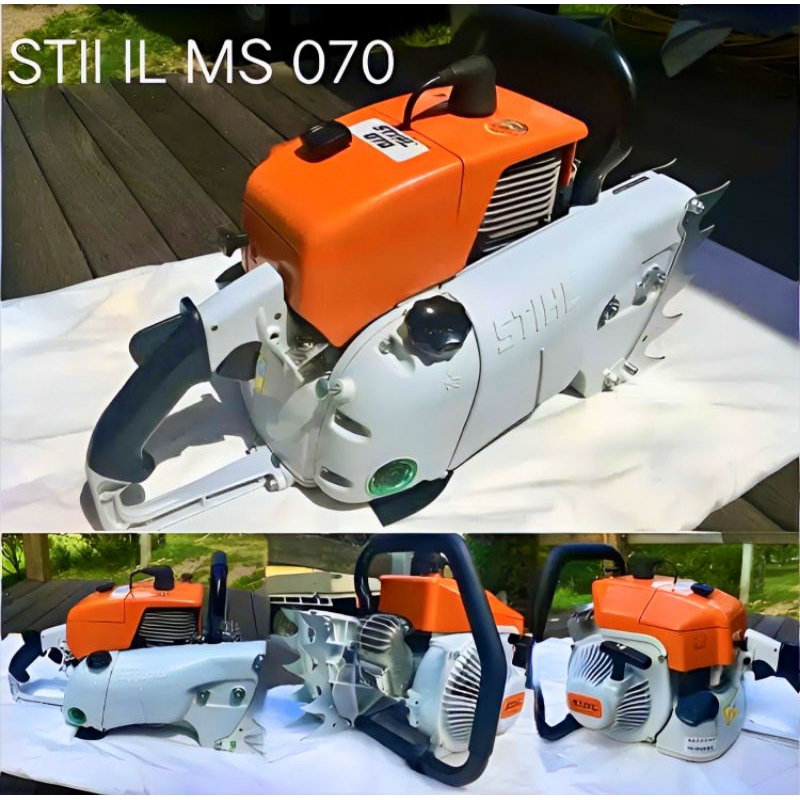 Stihl chainsaw deals ms 070 price