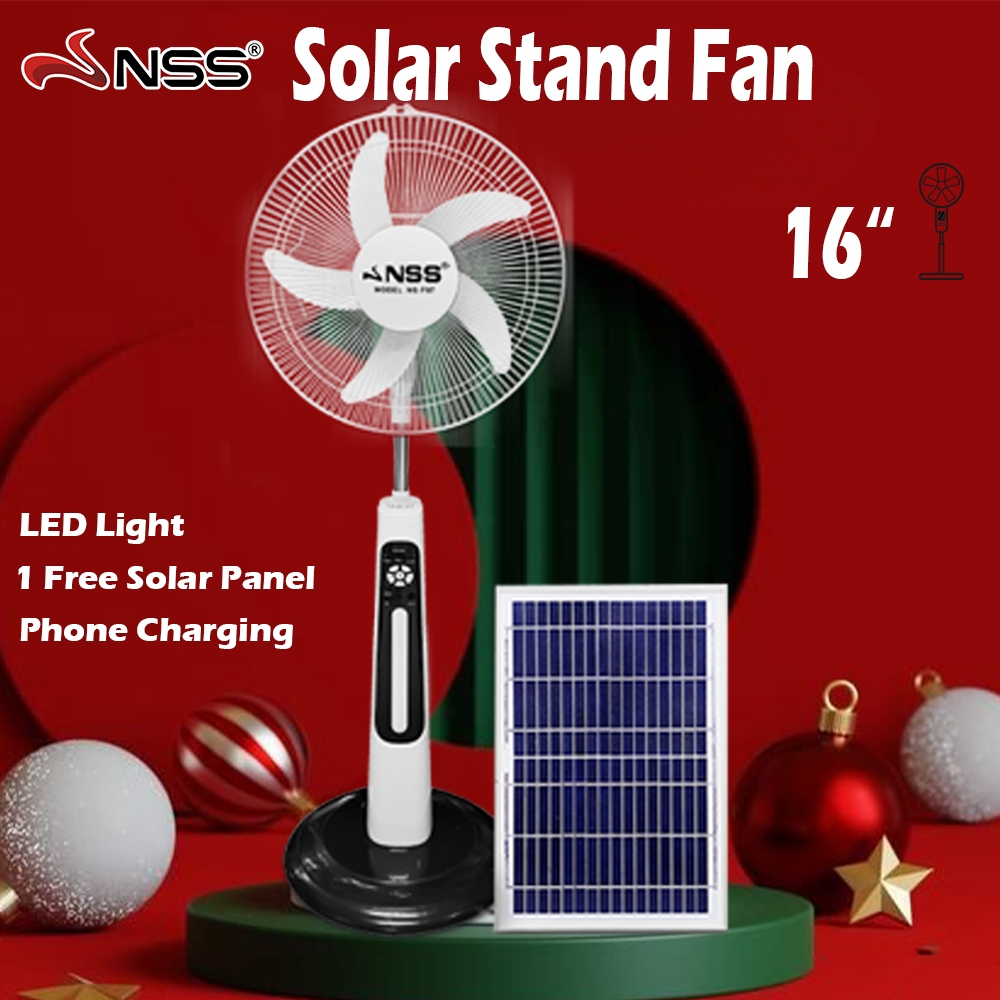 nss-solar-fan-solar-electric-fan-16inch-solar-rechargeable-fan-led