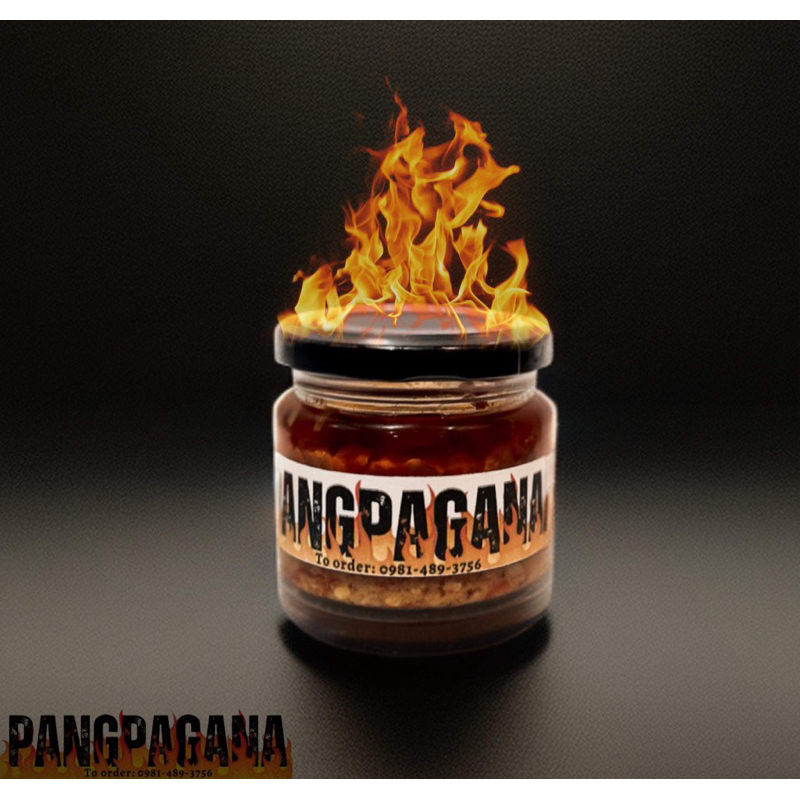 Chili garlic oil 120ml Shopee Philippines