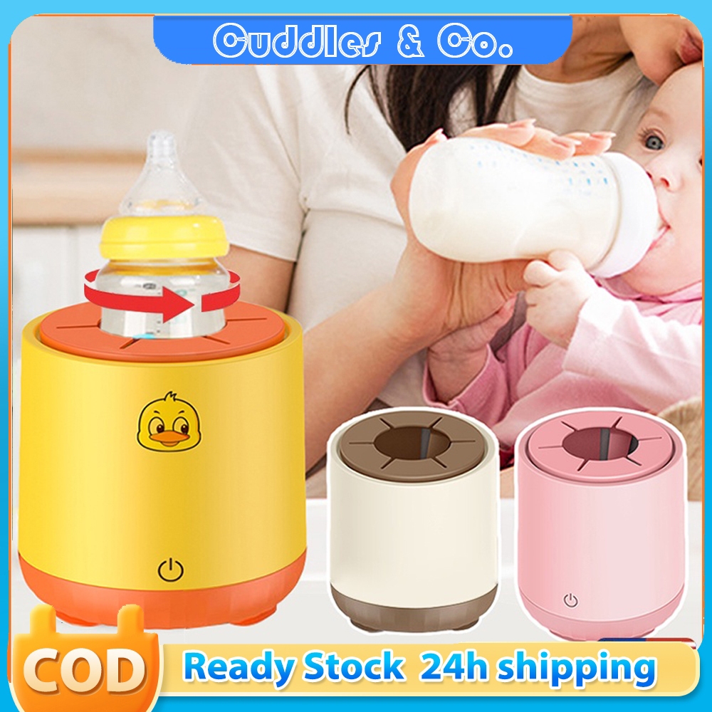 Automatic Baby Milk Bottle Shaker Low Noise Baby Milk Shaker