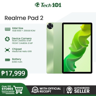 REALME PAD 2 - GREENTELCOM