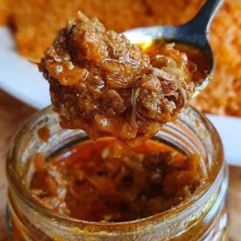 CRAB PASTE (Delicious) Shopee Philippines