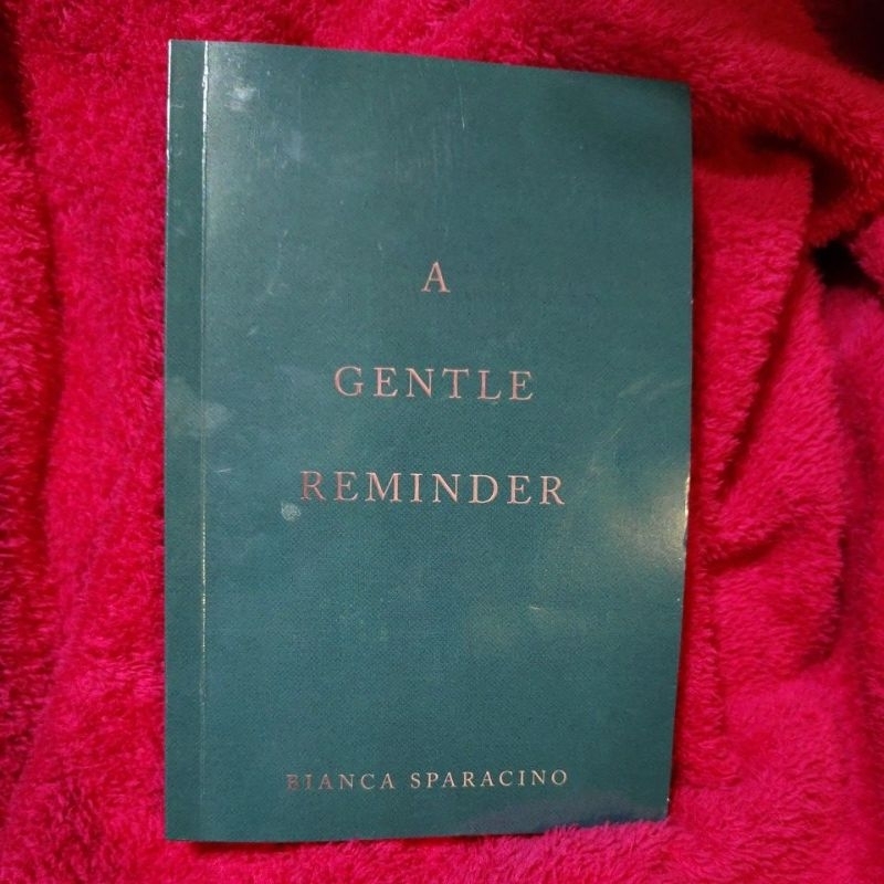 a-gentle-reminder-book-shopee-philippines