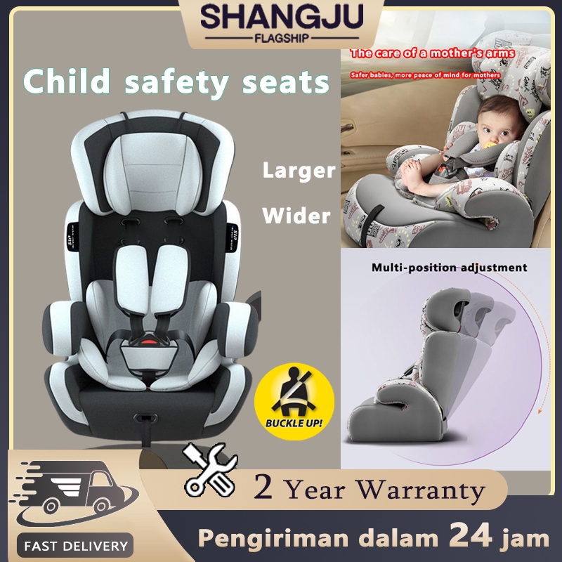 Safety seat baby child car seat baby child 0412 years removable