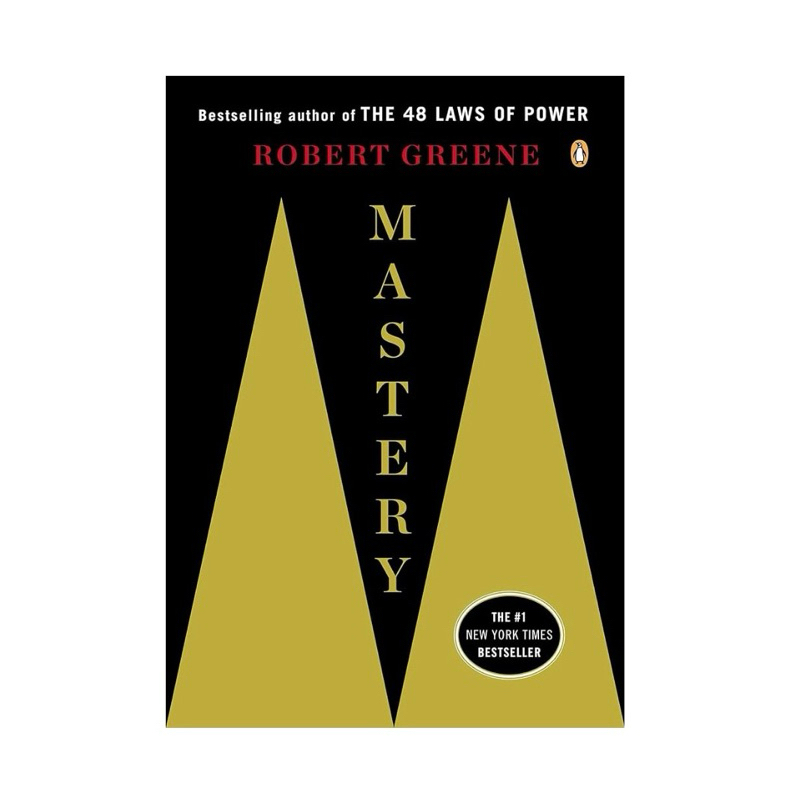 Authentic Mastery By Robert Greene Pb Shopee Philippines