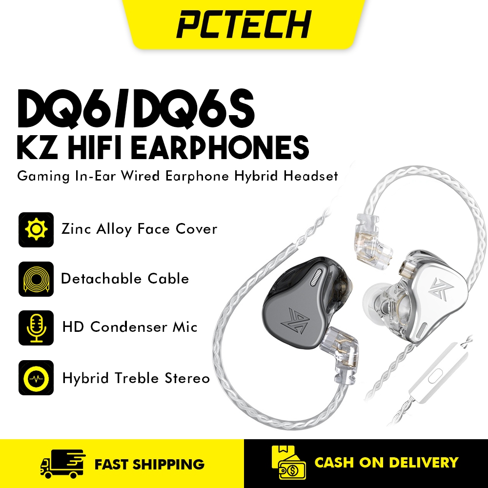 Lightning Headphones Audiovance Vibes 201MC Wired Earphones With