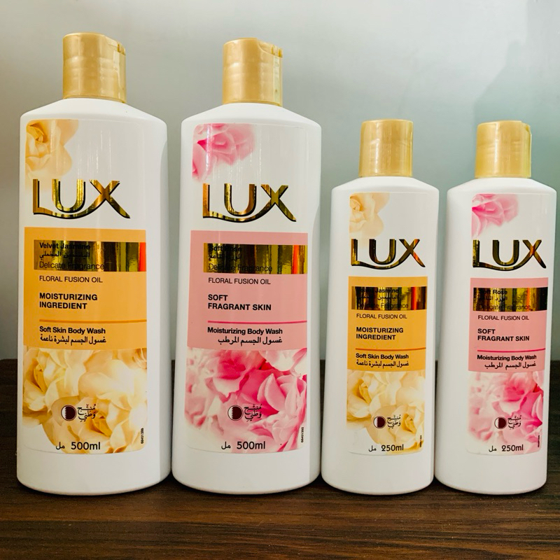 Lux Moisturizing Body Wash 100 Original Shopee Philippines