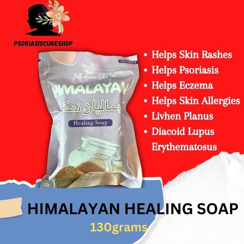 Himalayan Soap by Bella Amore for Psoriasis and Eczema Shopee Philippines