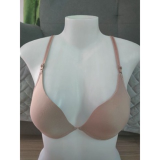 Push up tshirt bra plain with wire onhand sizes 36 to 42b capB