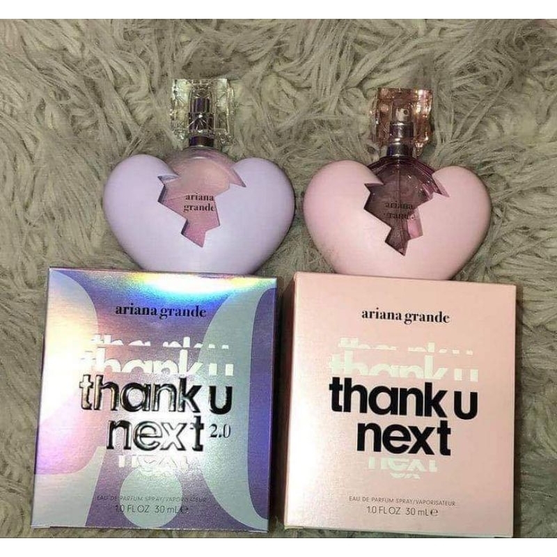 Thank u next 2.0 / thank u next ariana grande Shopee Philippines
