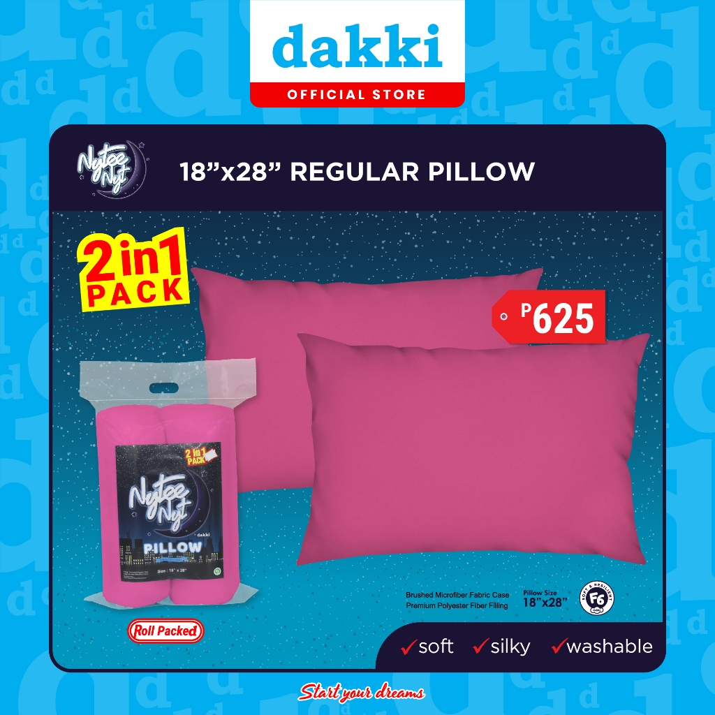 Dakki pillows price store list