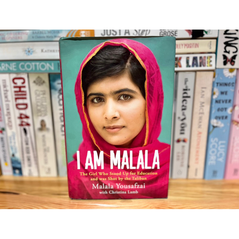I am Malala by Malala Yousafzai with Christina Lamb Autobiography