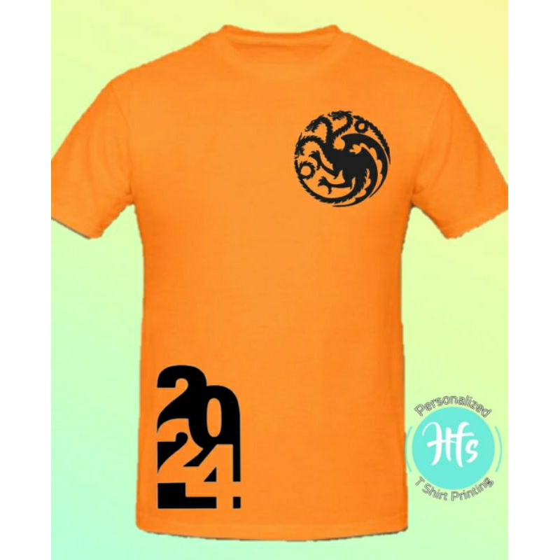 COLOR OF THE YEAR 2024 APRICOT CRUSH LUCKY COLOR NEWYEAR FAMILY TSHIRT   Ph 11134207 7r98p Lnxkjfty64q189