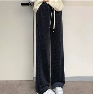 Womens Korean Style Cotton silk Square Pants small to large fit