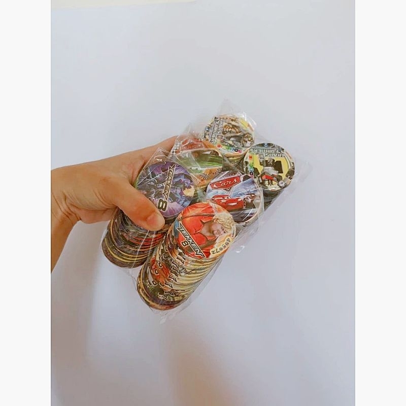 *02A* Random Pogs - LOOTBAG FILLER | Shopee Philippines