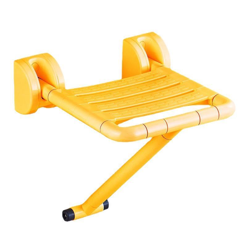 BarrierFree Bath Chair for the elderly Bathroom folding shower chair