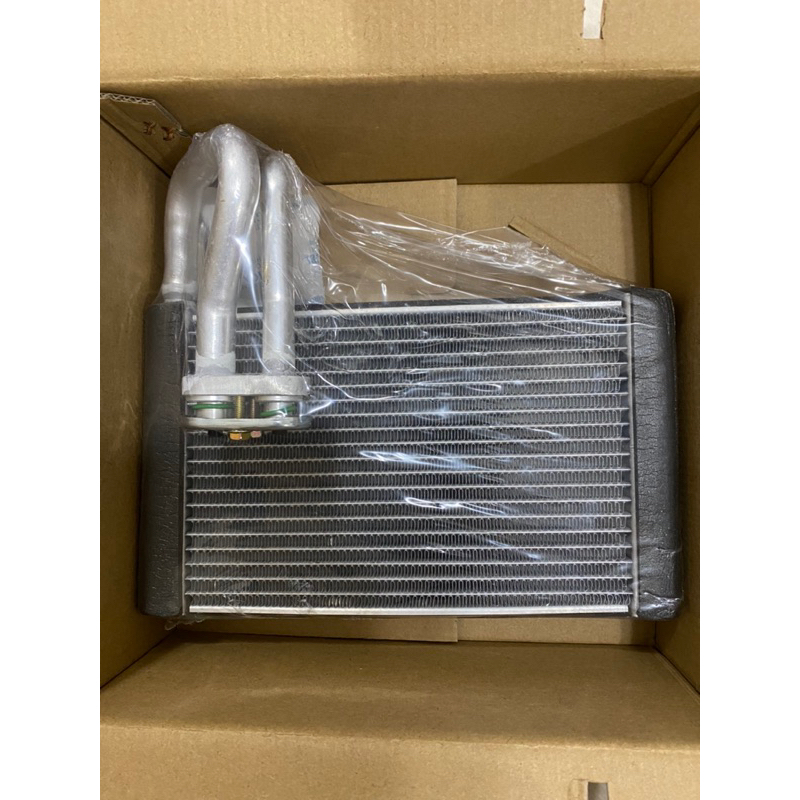 Isuzu MUX/ MU-X (2014+) - Rear Evaporator - Laminated Cooling Coil ...