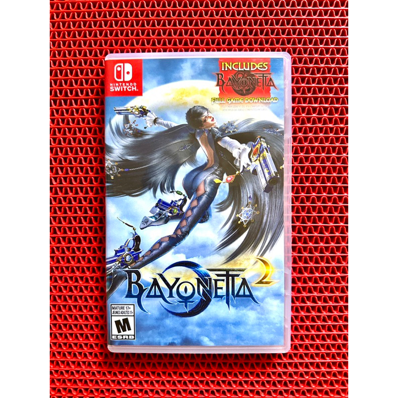 Bayonetta 2 Nintendo Switch | Shopee Philippines