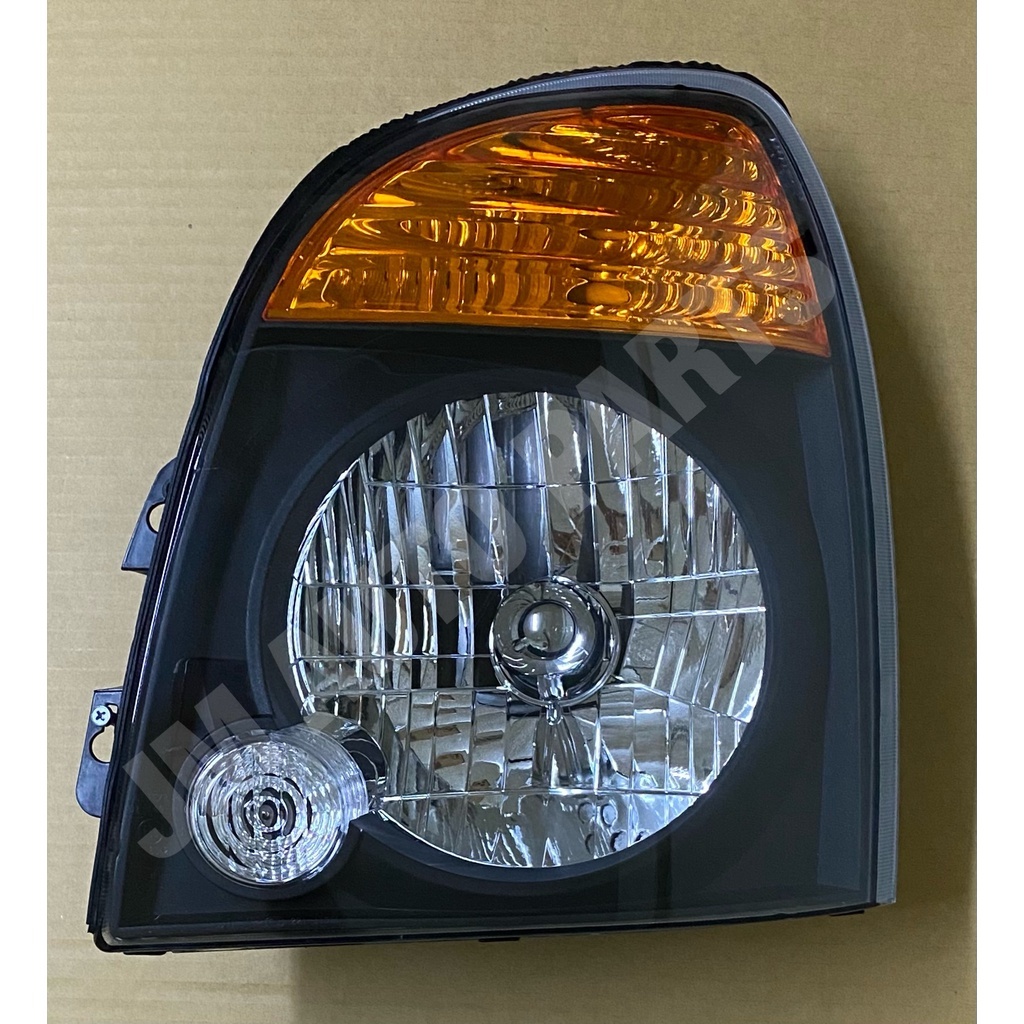 Kubota M6800/M6800S Head Light Parts - Coleman Equipment