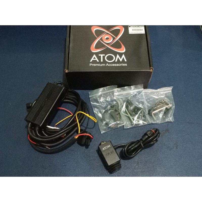NEW ATOM AO5 ATOM switch+harness / ATOM SWITCH PRO+ ( all kind of ...