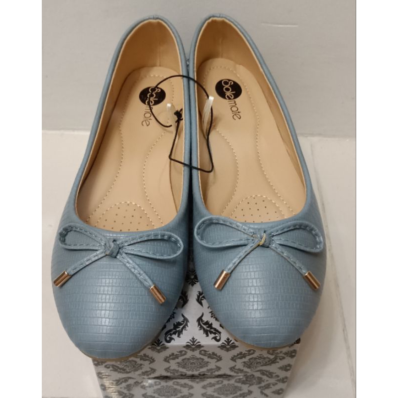Sm solemate ballet flats outlet