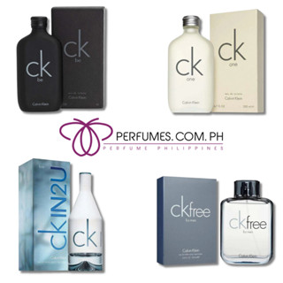 Ck on sale eternity one