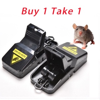 1pc Mouse Traps, Humane Mouse Trap, Easy to Set, Mouse Catcher Quick  Effective Reusable and Safe for Families