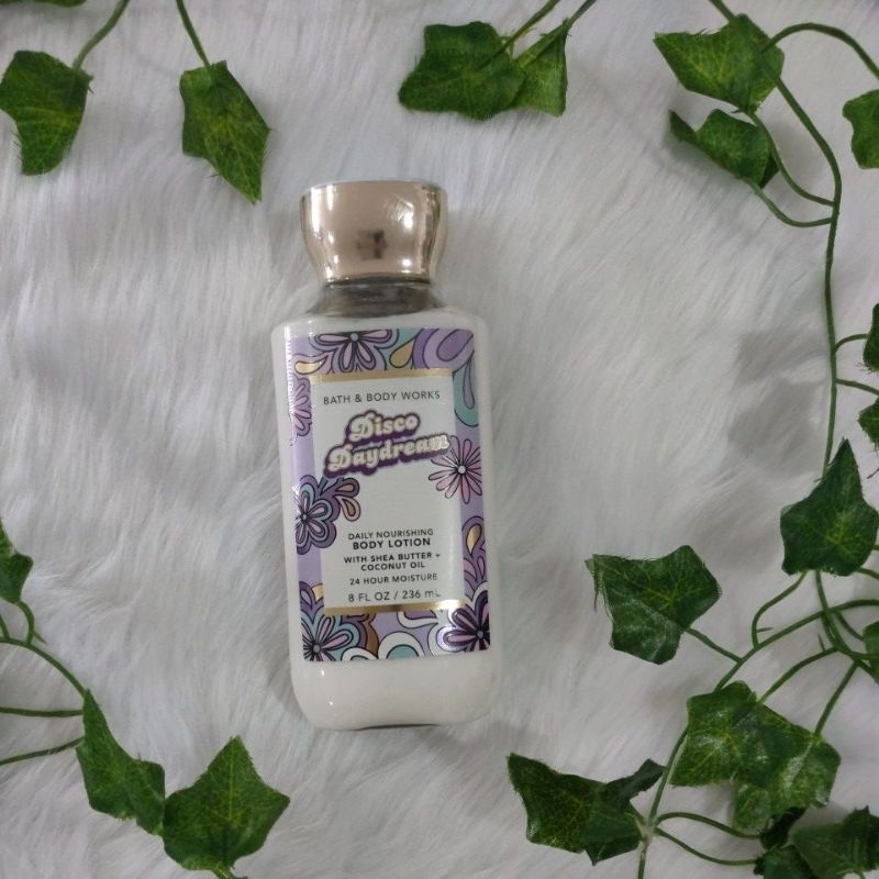 Bath Body Works Daily Nourishing Body Lotion 236ml USA DUBAI