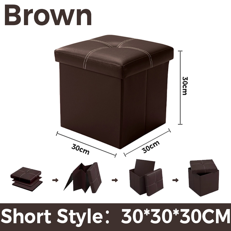 Ottoman storage box big toys storage box organizer chair with storage