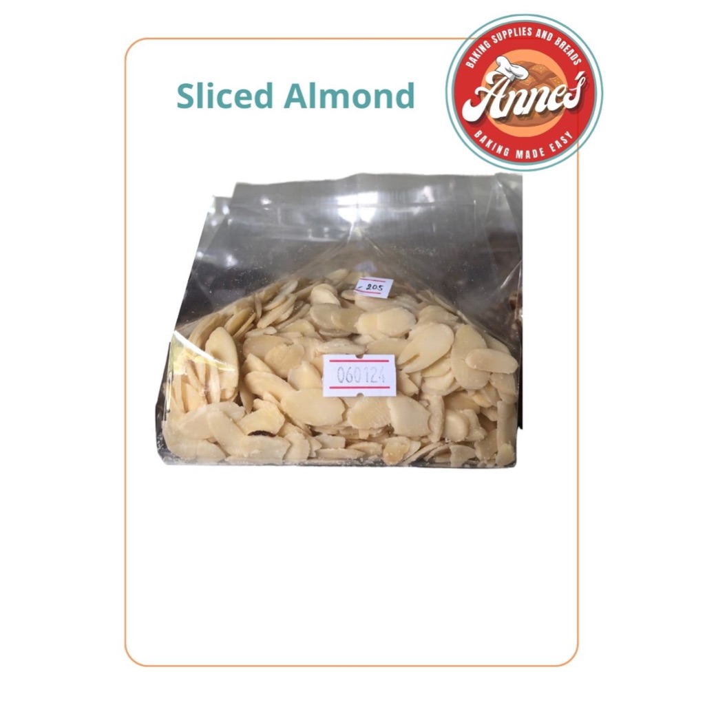 Roasted Sliced Almond 100g I Expiration DateJun 1, 2024 Shopee Philippines