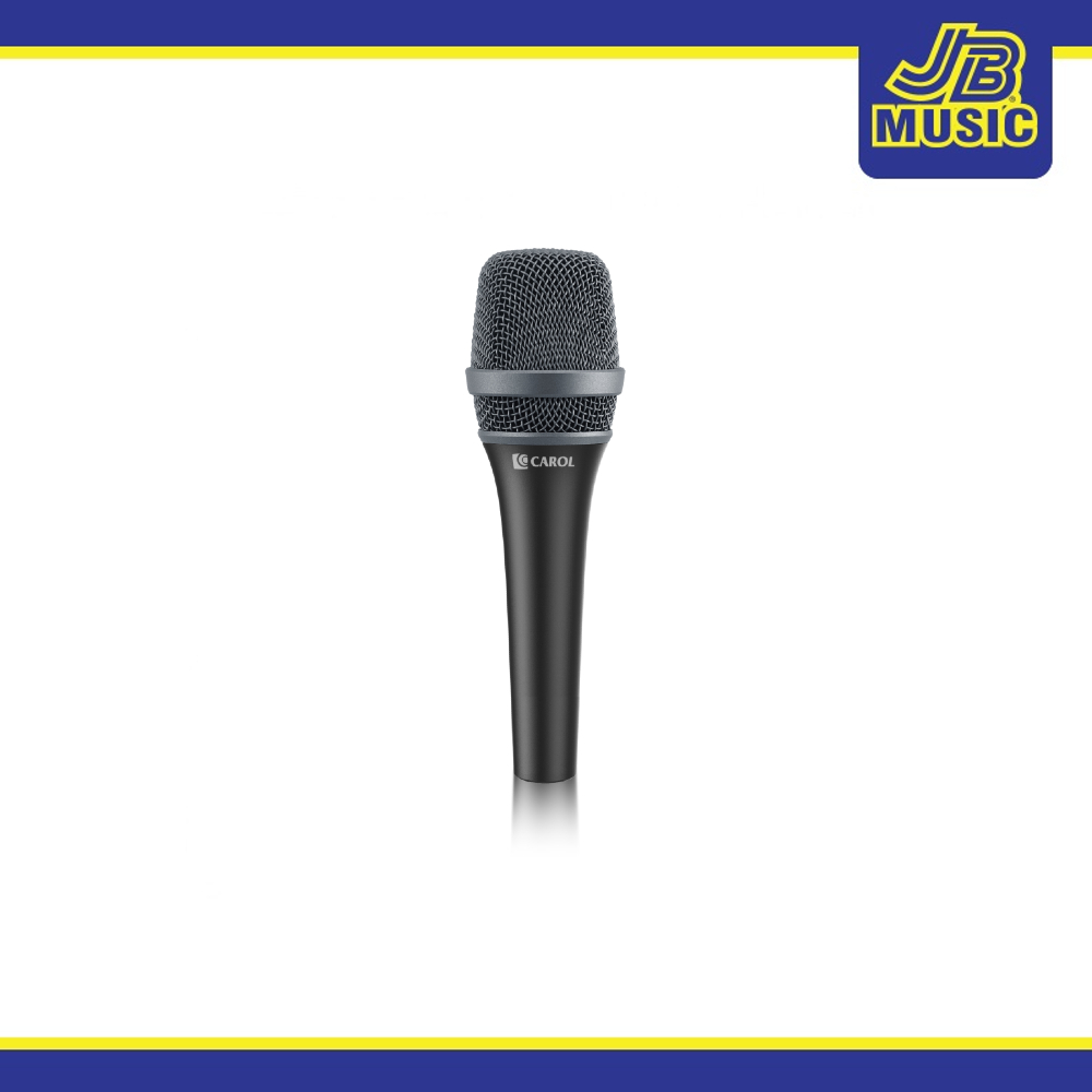 Carol AC-900 Live Stage Dynamic Microphone Black | Shopee Philippines