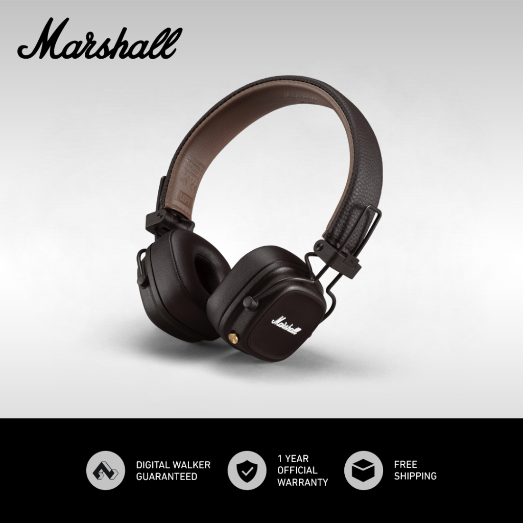 Marshall Major IV Bluetooth Wireless Headphones shops