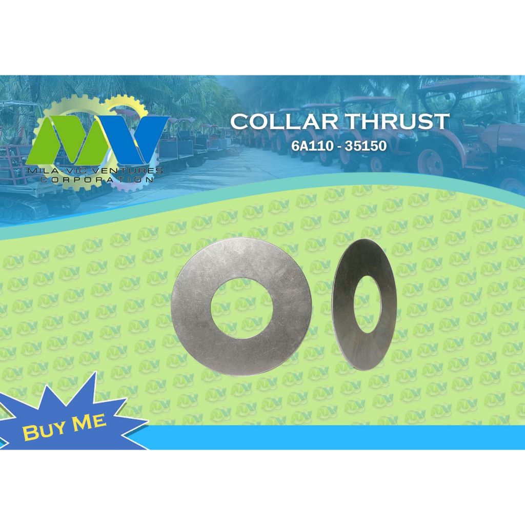 COLLAR THRUST HST 6A110-35150 | Shopee Philippines