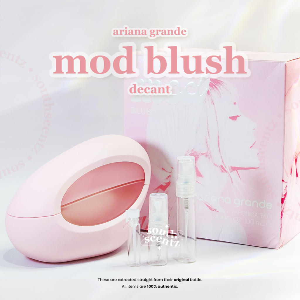 Mod Blush Decant by Ariana Grande EDP Perfume Vial 1mL 2mL 5mL ...