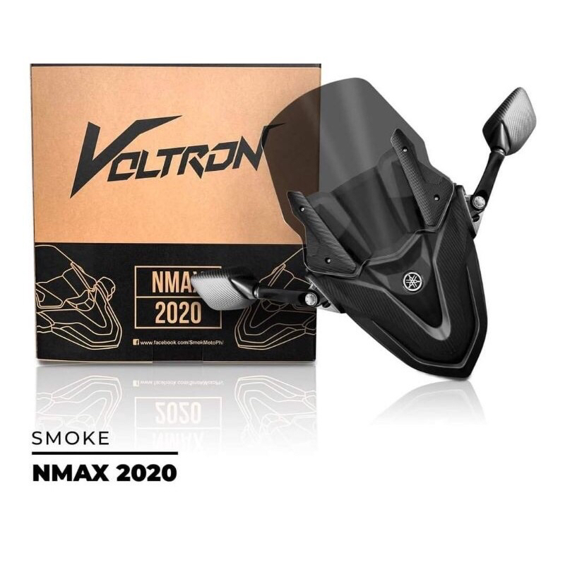 Smok Voltron Facelift Mask Cover With R25 Nmax 2020 (Smok brand ...